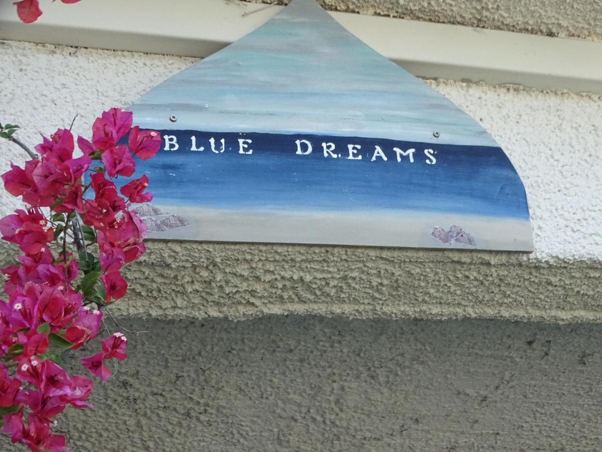 Blue Dreams Pensionat Almiropótamos Eksteriør billede