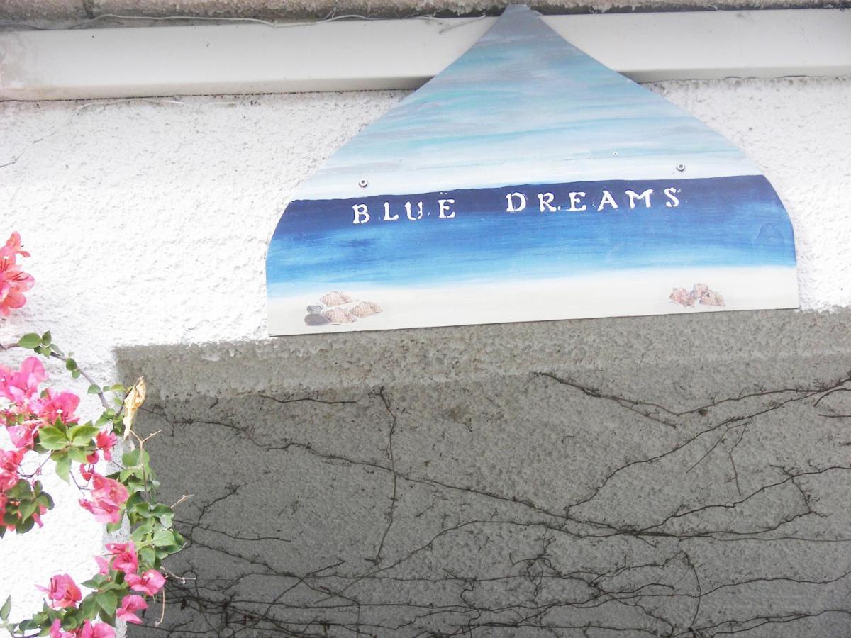 Blue Dreams Pensionat Almiropótamos Eksteriør billede